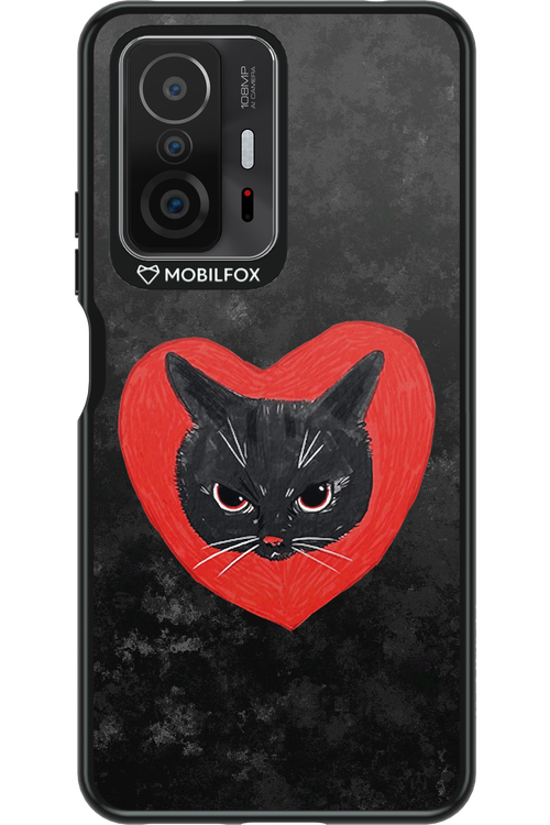 Heart Cat 2.0 - Xiaomi Mi 11T Pro