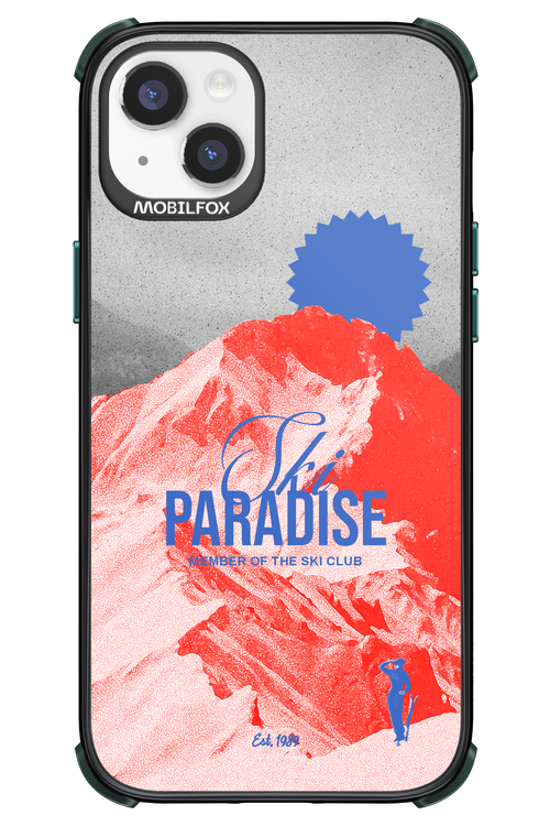 Frozen Paradise - Apple iPhone 14 Plus