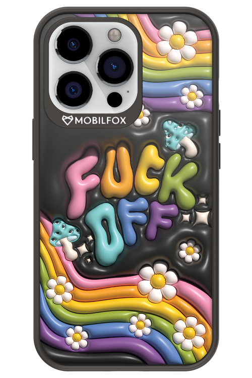 Fuck OFF - Apple iPhone 13 Pro