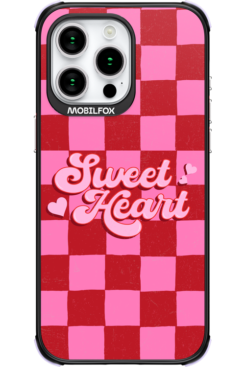 Sweat Heart - Apple iPhone 15 Pro Max