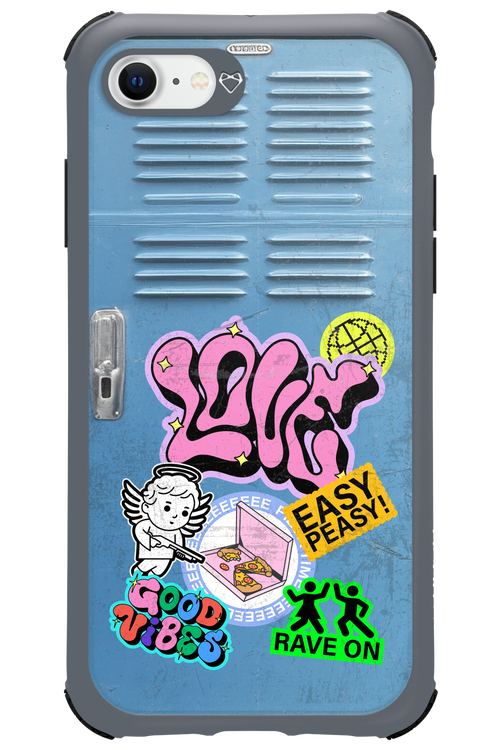 My Locker - Apple iPhone 8