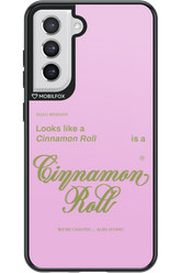 The Cinnamon Roll - Samsung Galaxy S21 FE