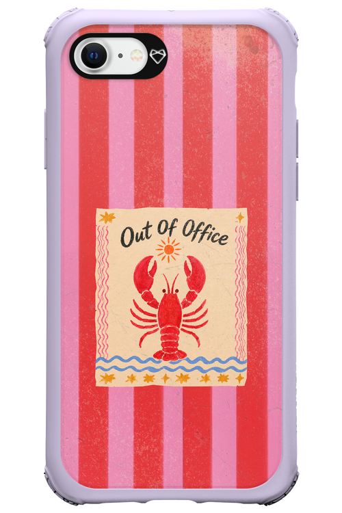 Out Of Office 2.0 - Apple iPhone SE 2022