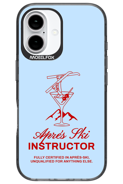 Instructor - Apple iPhone 16