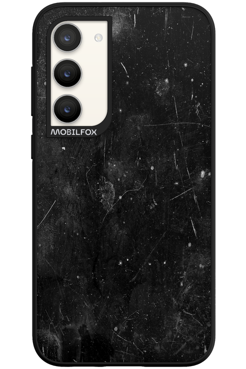 Black Grunge 2.0 - Samsung Galaxy S23 Plus