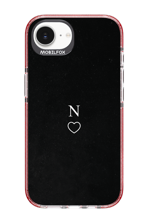 N Black 2.0 - Apple iPhone 16e