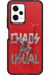 Chaos as usual 2.0 - Xiaomi Redmi Note 12 5G