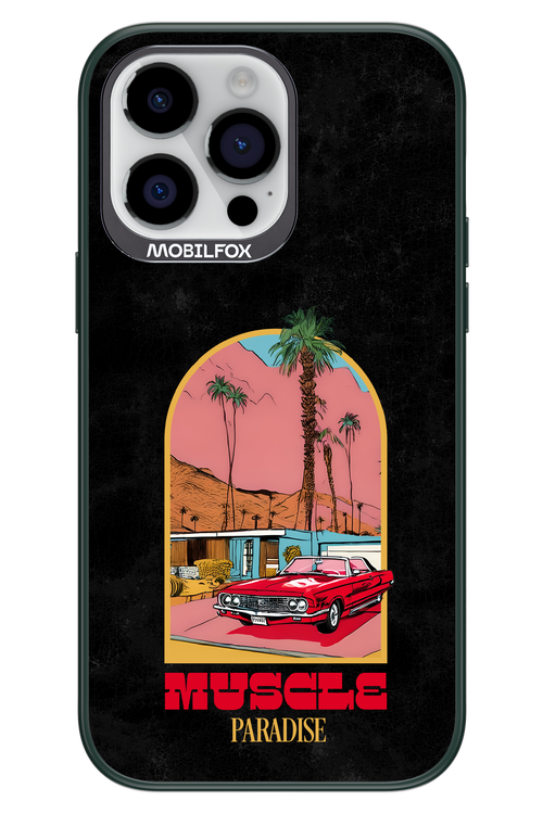 Muscle Paradise - Apple iPhone 14 Pro Max