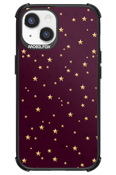 Xmas Stars - Apple iPhone 14