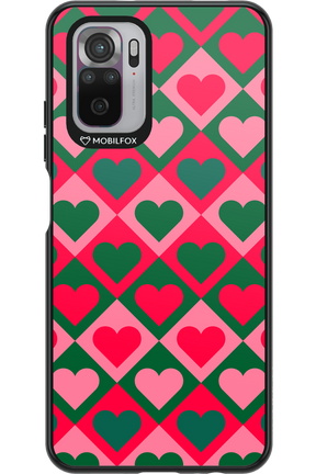 Love of Christmas - Xiaomi Redmi Note 10