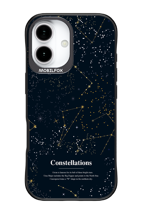 Constellations 2.0 - Apple iPhone 17