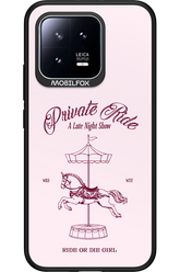 Private Ride 2.0 - Xiaomi 13