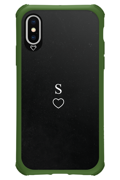 S Black 2.0 - Apple iPhone XS