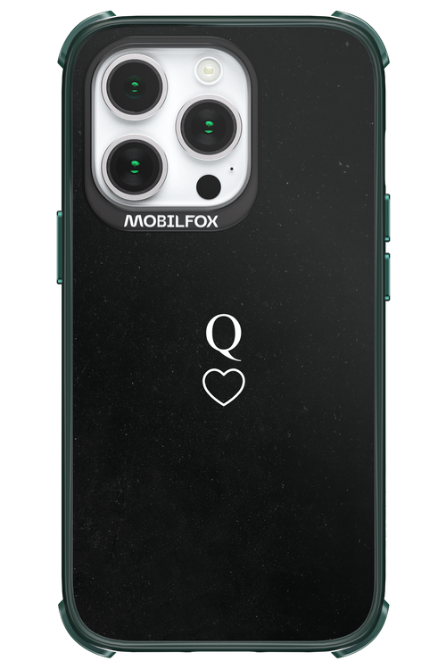 Q Black 2.0 - Apple iPhone 14 Pro