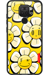 Horny Flowers 2.0 - Xiaomi Redmi Note 9