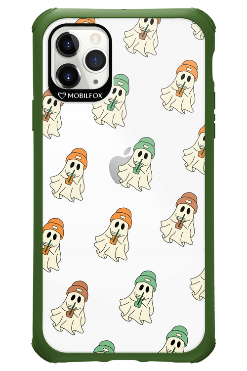 Spirited Sips (Nude) - Apple iPhone 11 Pro Max