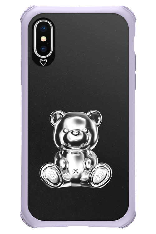 Dollar Bear - Apple iPhone X