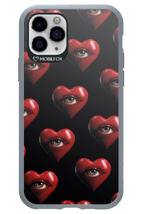 Heart Eyes - Apple iPhone 11 Pro