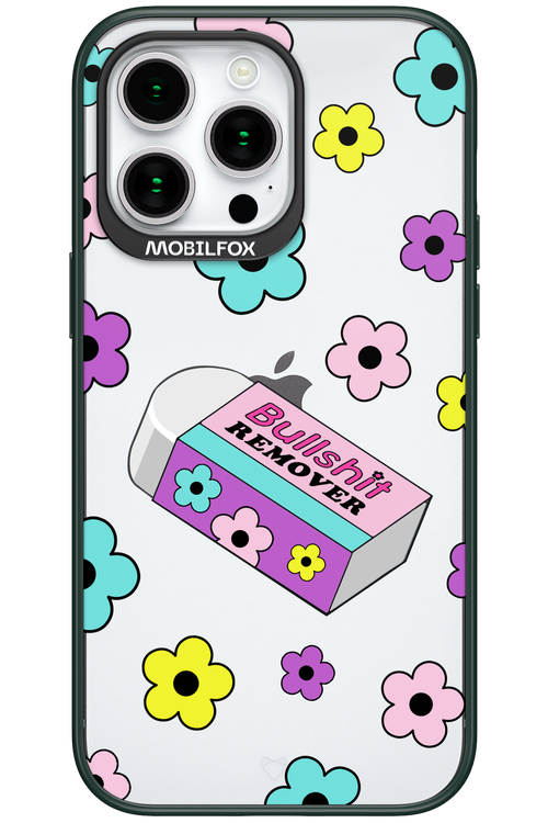 Bullsh_t Eraser - Apple iPhone 15 Pro Max