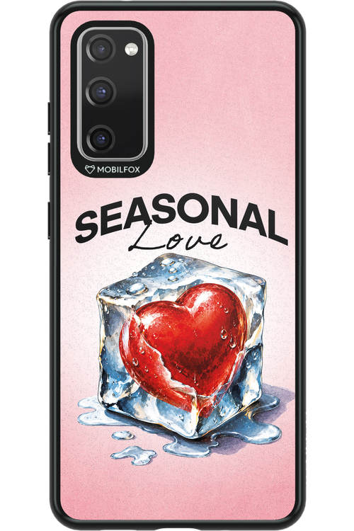 Seasonal Love 2.0 - Samsung Galaxy S20 FE