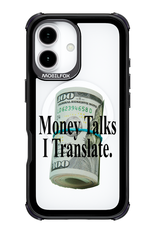 Money Talks II 2.0 - Apple iPhone 17