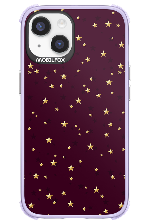 Xmas Stars - Apple iPhone 14