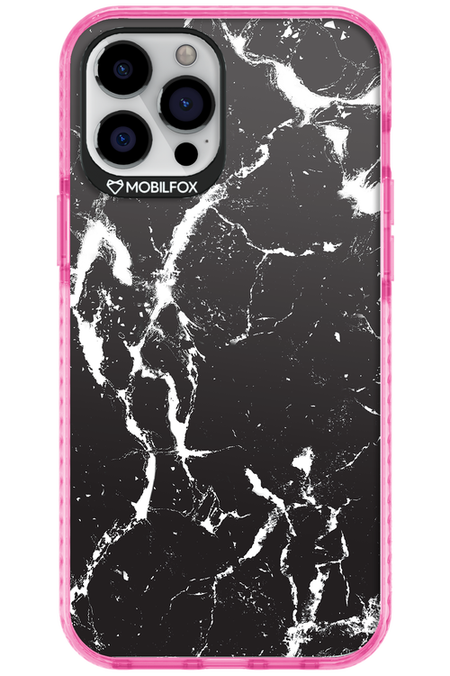 Grunge Marble - Apple iPhone 12 Pro Max