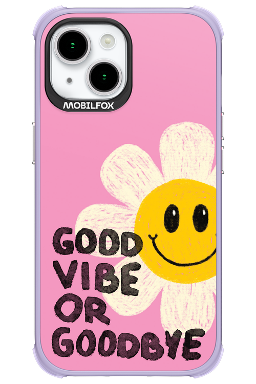Goodbye 2.0 - Apple iPhone 15