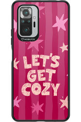 Let's Get Cozy - Xiaomi Redmi Note 10S