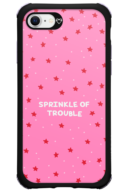 Trouble Pink - Apple iPhone SE 2020
