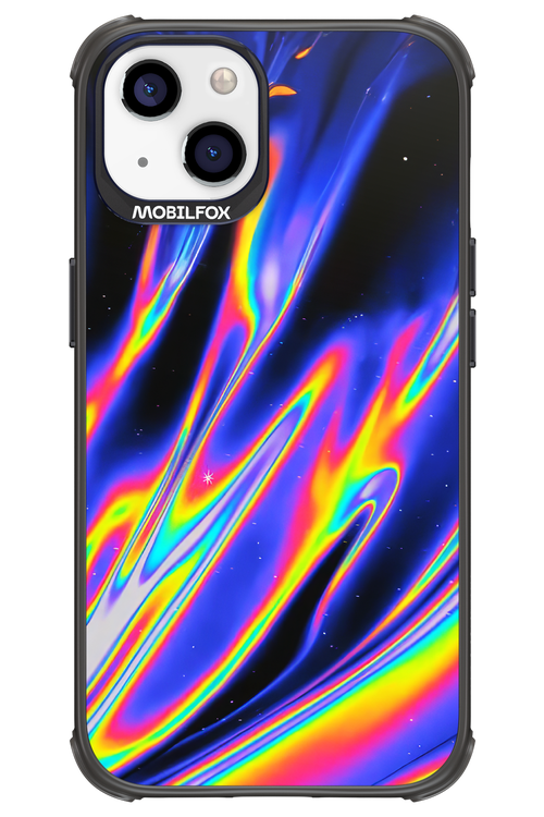 Rainbow Space - Apple iPhone 13