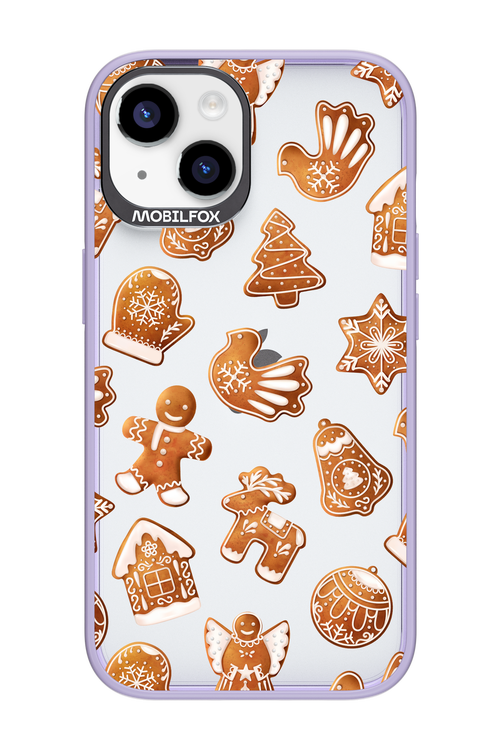 Gingerbreads - Apple iPhone 14