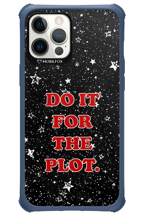 For The Plot - Apple iPhone 12 Pro Max