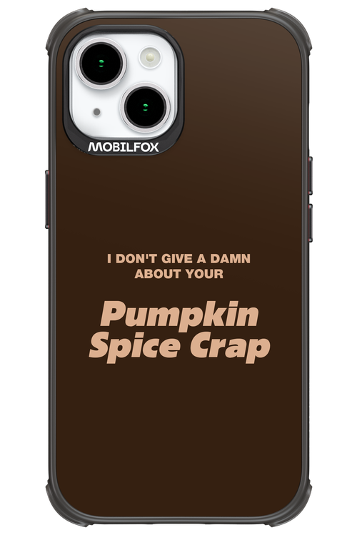 P-Spice Crap - Apple iPhone 15