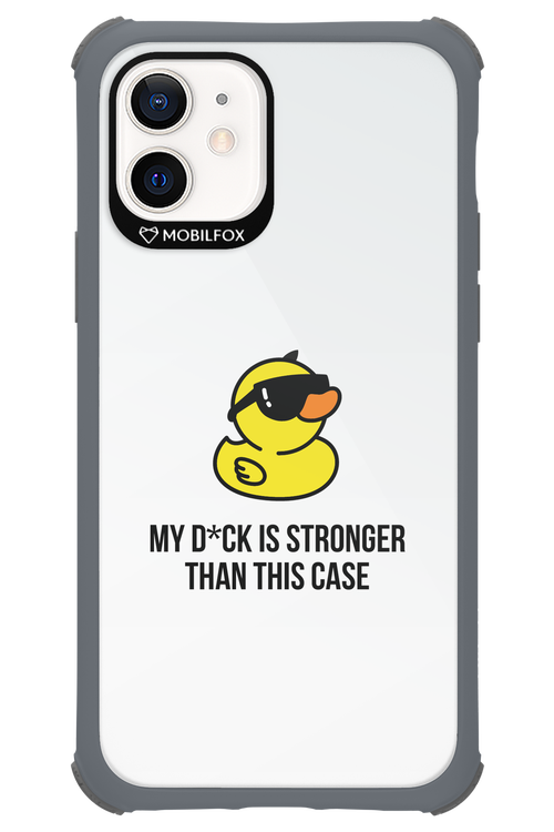 My D_ck (Transparent) 2.0 - Apple iPhone 12
