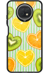 Sour Lemonade 2.0 - Xiaomi Redmi Note 9T 5G