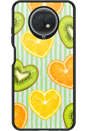 Sour Lemonade 2.0 - Xiaomi Redmi Note 9T 5G