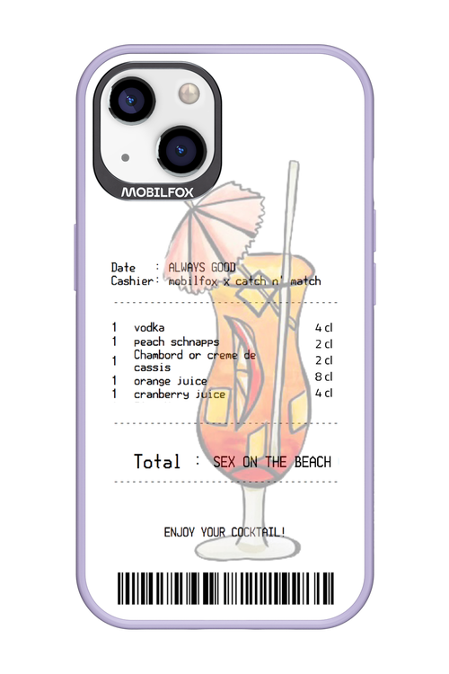 sex on the beach cocktail - Apple iPhone 13