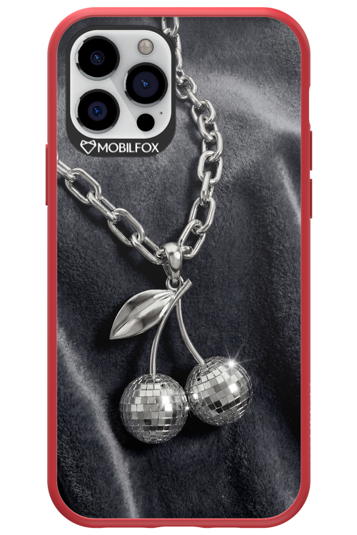 Cherry Disco Black 2.0 - Apple iPhone 12 Pro