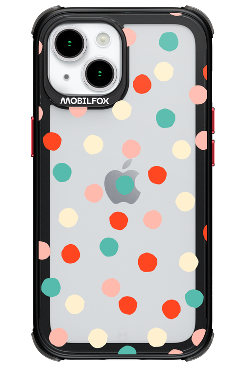 Xmas Dotss - Apple iPhone 15