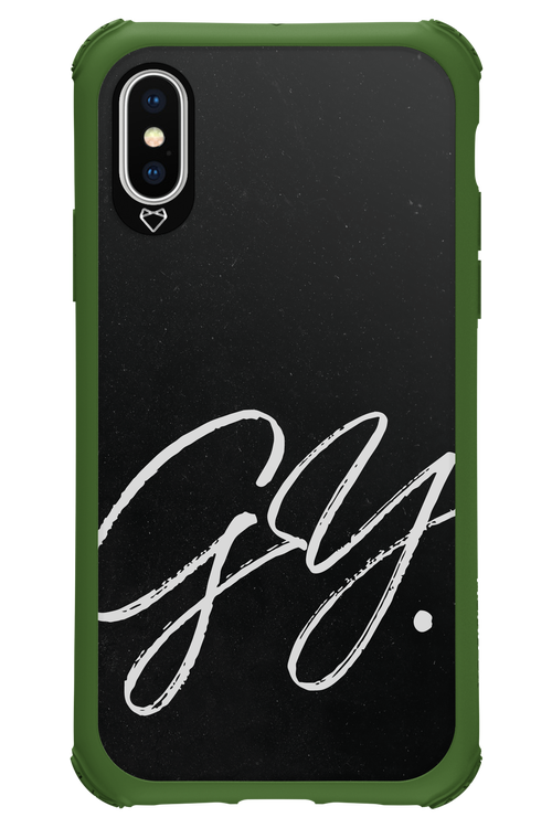 (Off Space) GY 2.0 - Apple iPhone X