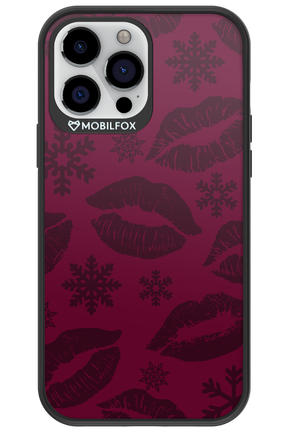 Burgundy Kiss - Apple iPhone 13 Pro Max