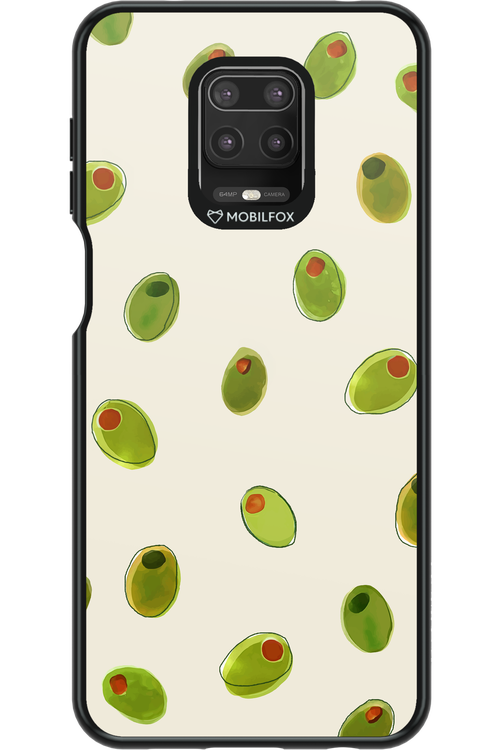 Olive Babe - Xiaomi Redmi Note 9 Pro
