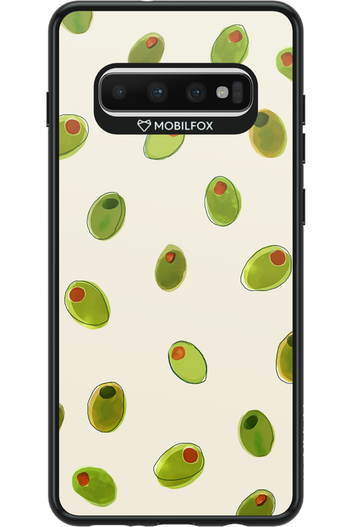 Olive Babe - Samsung Galaxy S10+