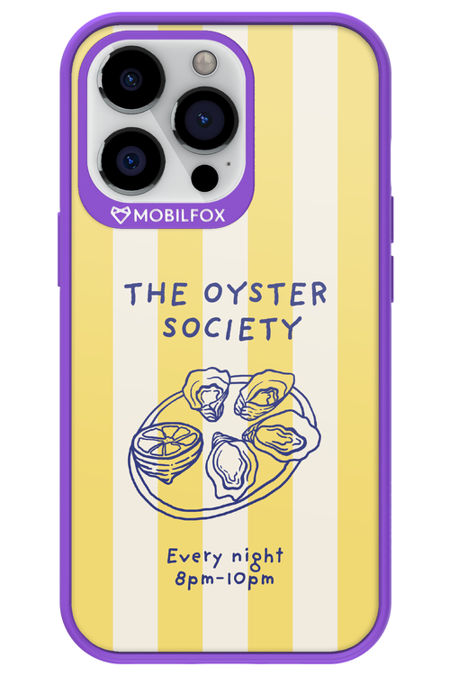 Oyster Society - Apple iPhone 13 Pro