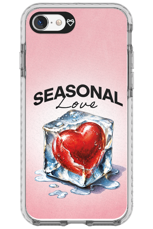 Seasonal Love 2.0 - Apple iPhone 8