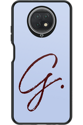 (Jellyfish Presso) G 2.0 - Xiaomi Redmi Note 9T 5G
