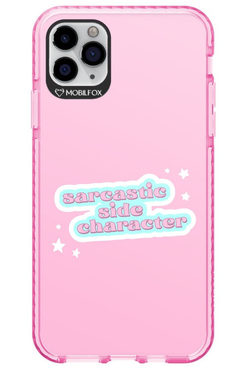 Sarcastic Pink - Apple iPhone 11 Pro Max