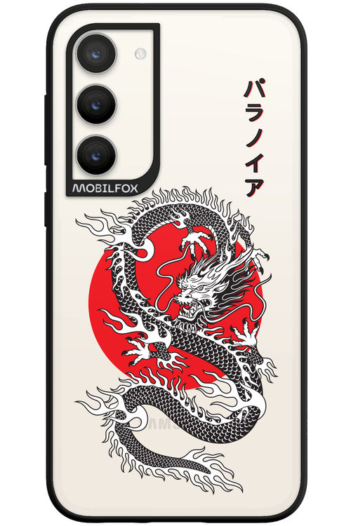 Japan dragon 2.0 - Samsung Galaxy S23 Plus