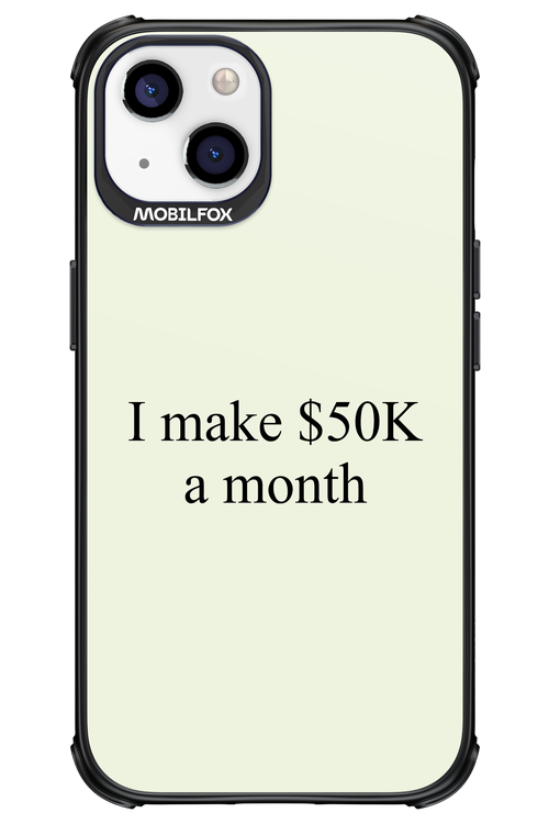 $50K - Apple iPhone 13